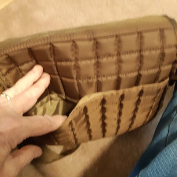 Lug Crossbody Bag - Picture 2 of 14